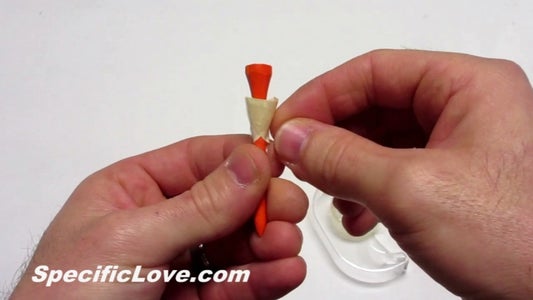 The New Blowgun Revolver That Shoots Golf Tees 