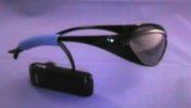 "BluShades" -  $0.99  Bluetooth Sunglasses