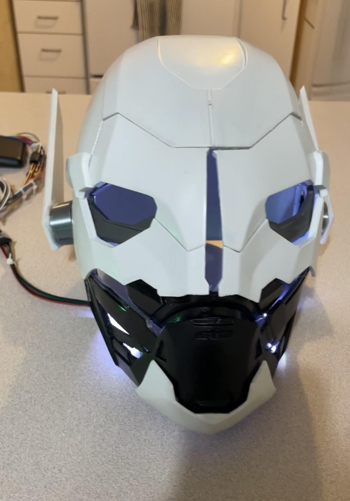 How to Control RGB LEDs With Sound Input Using an Arduino : 5 Steps ...