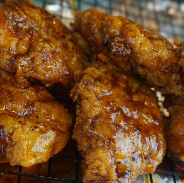 Nashville Style Hot Chicken