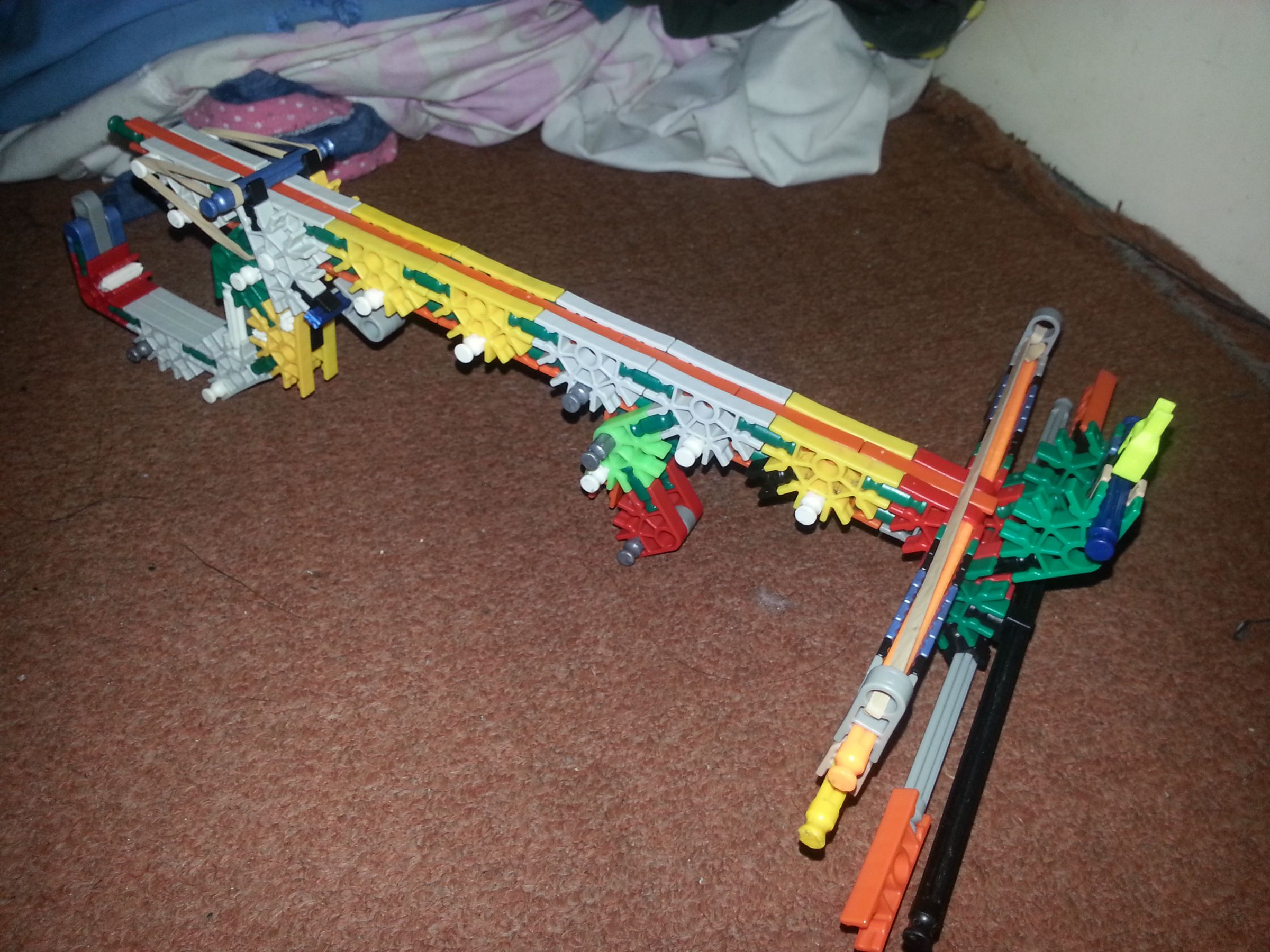 Knex Crossbow
