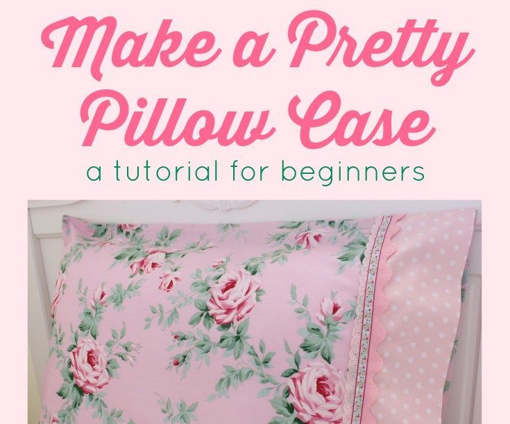How to Make a Small Pillow by Hand