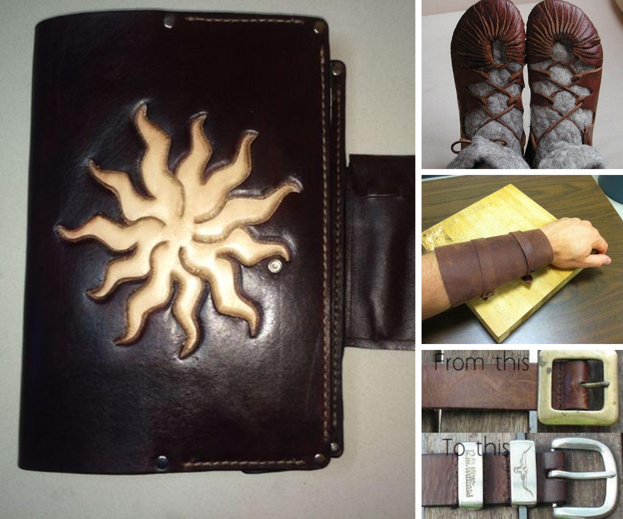 Leatherworking