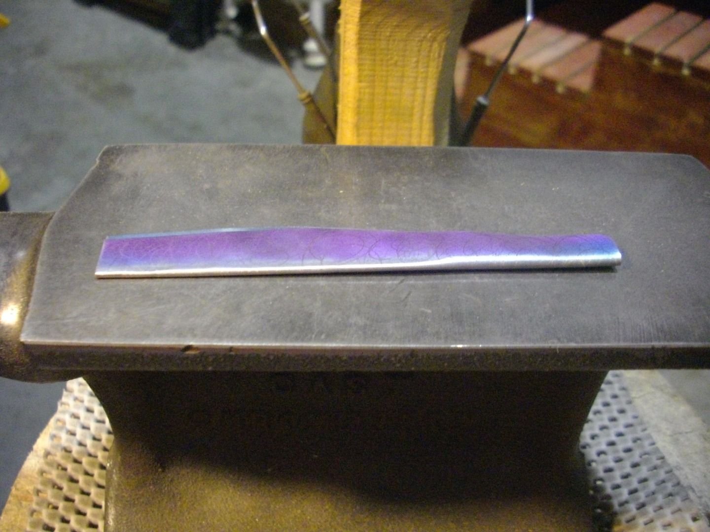 Making Metal Leaves 6 Steps (with Pictures) Instructables