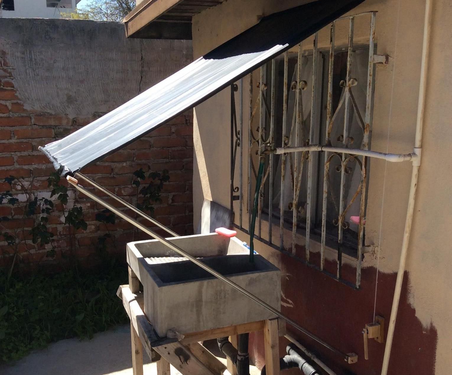 Retractable Roller Tent