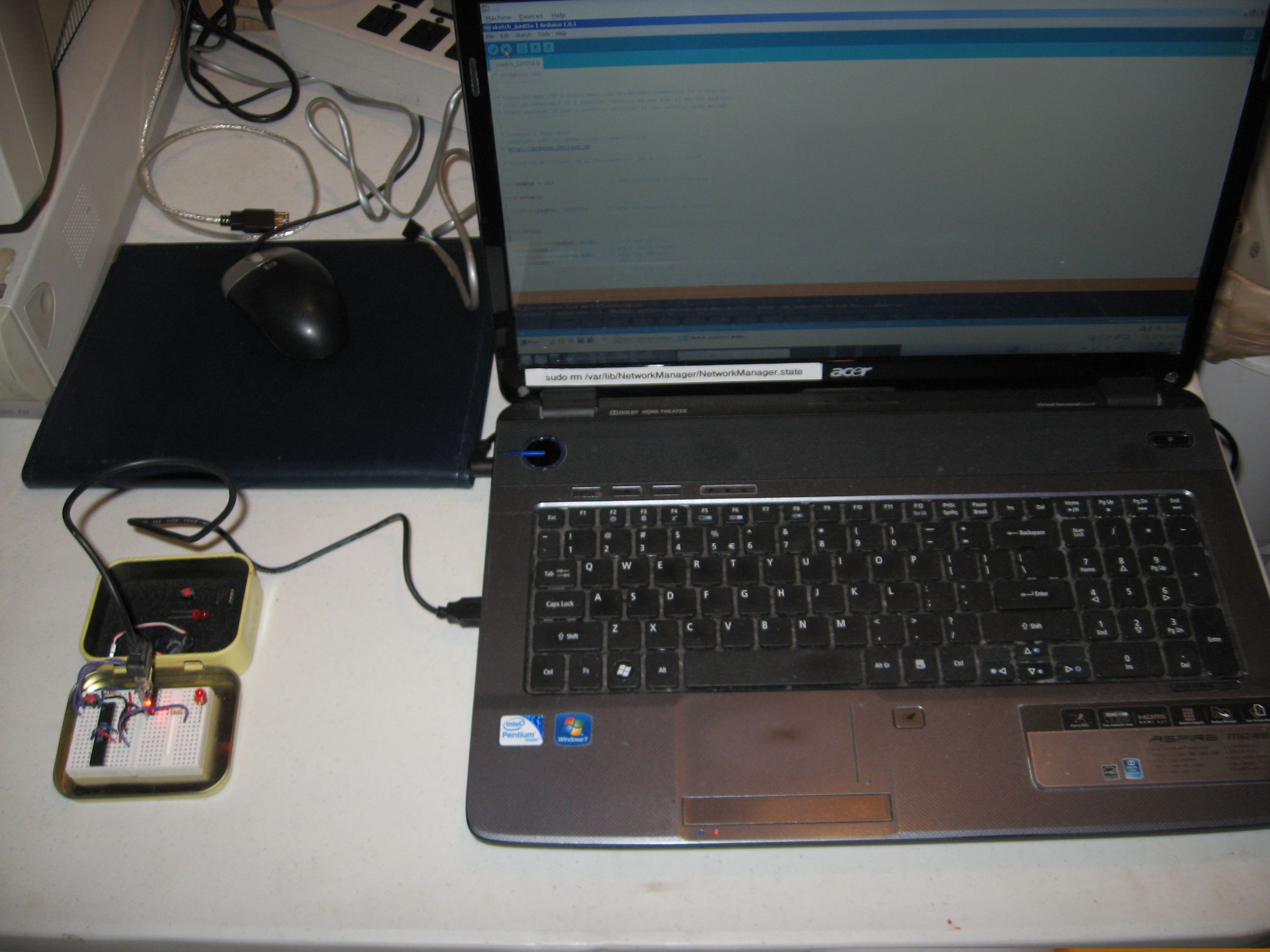 Build a PDK (Pocket Development Kit)