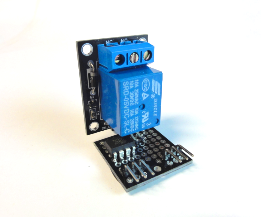 IOT123 - I2C KY019 BRICK