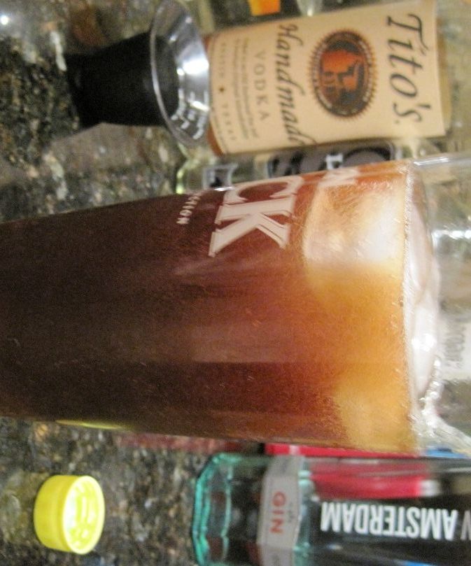 Bartending for Beginner: Long Island Iced Tea