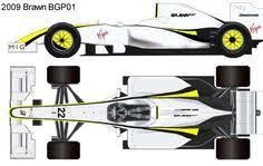DIY Cardboard Formula 1 Car Model : 4 Steps - Instructables