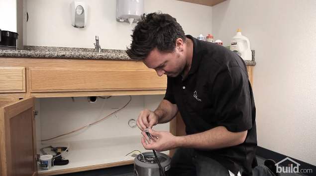 How to Install a Garbage Disposal