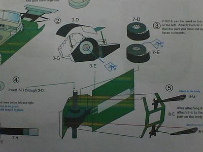 Getting Started / the Chassis...