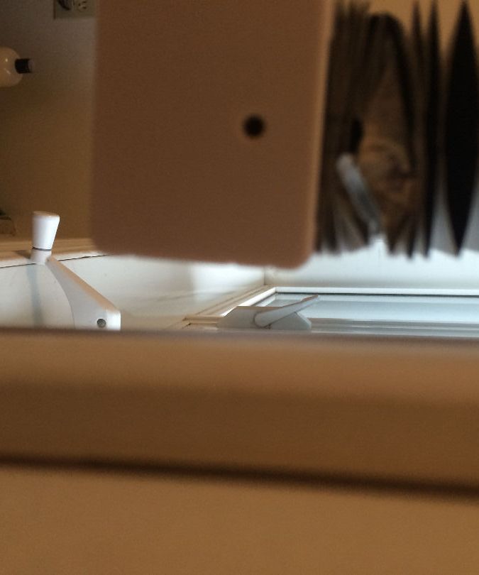 No More Noisy Window Blinds.