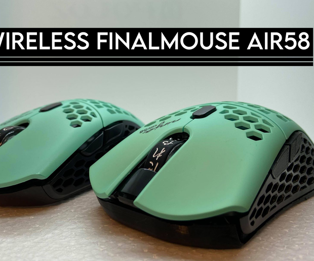 Finalmouse air58 deals