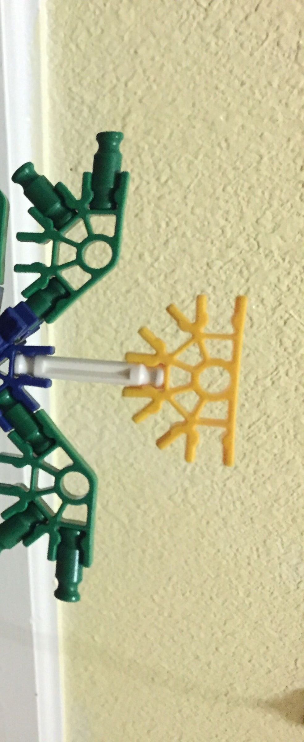 Knex Christmas Tree