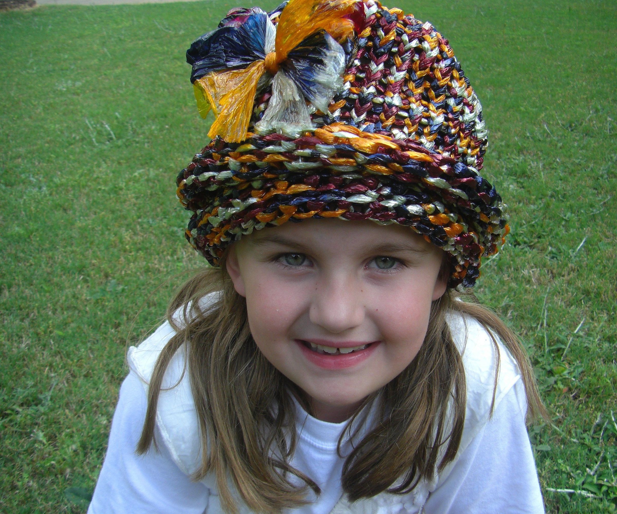Wear a Rainbow on Your Head!