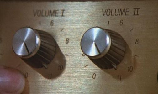 Volume Level