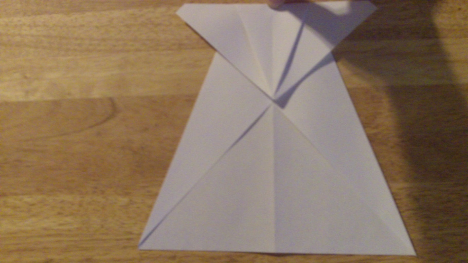 How to Make the Python Paper Airplane : 7 Steps - Instructables