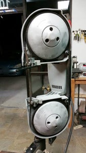 Remove Blade From Wheels