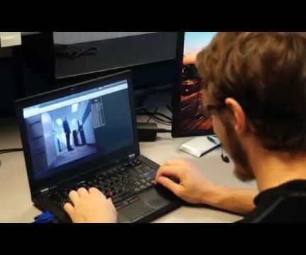 WebRTC Creeper Drone - Browser Controlled RC Car