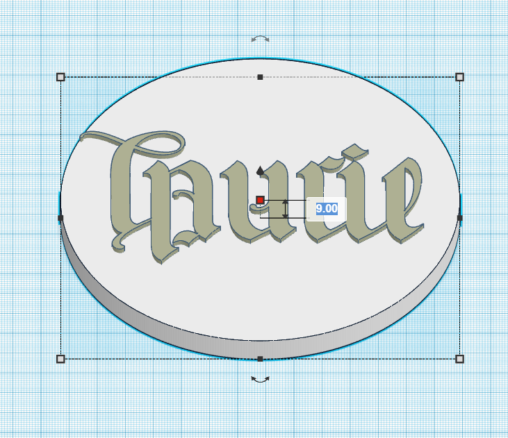 Create the Spinner Disks