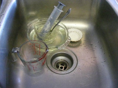 Clean Up