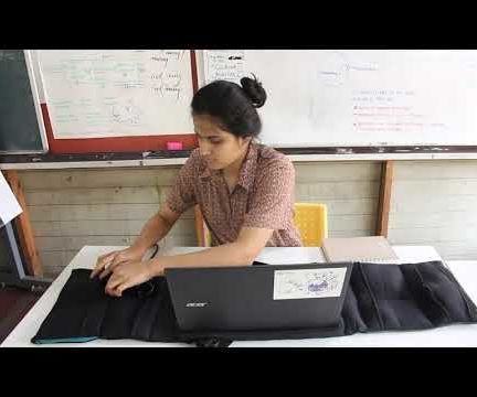 How to Turn Your Backpack Into a Workspace