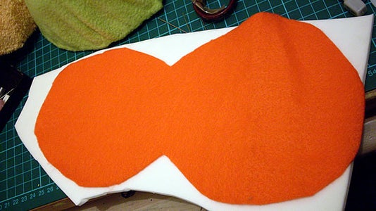 Insert Linings and Mouth Supports