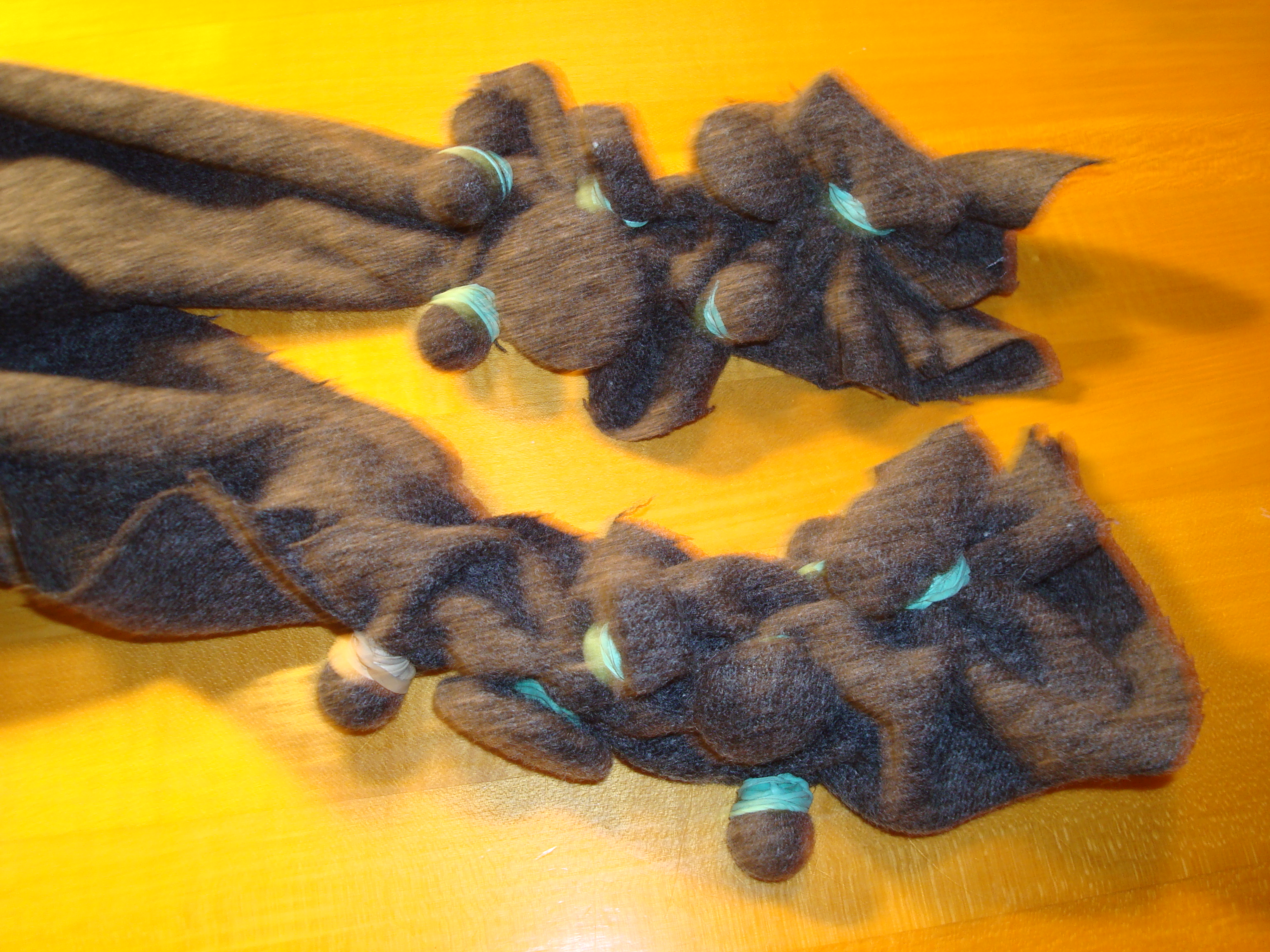 ImPRESSionable Felted Wool Scarf 5 Steps (with Pictures) Instructables