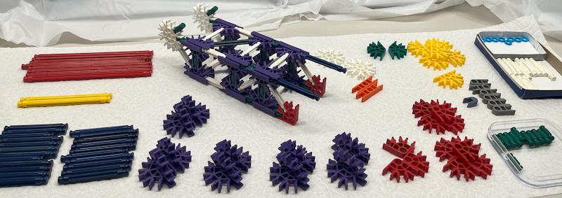 Expand the Upper Arm Assembly