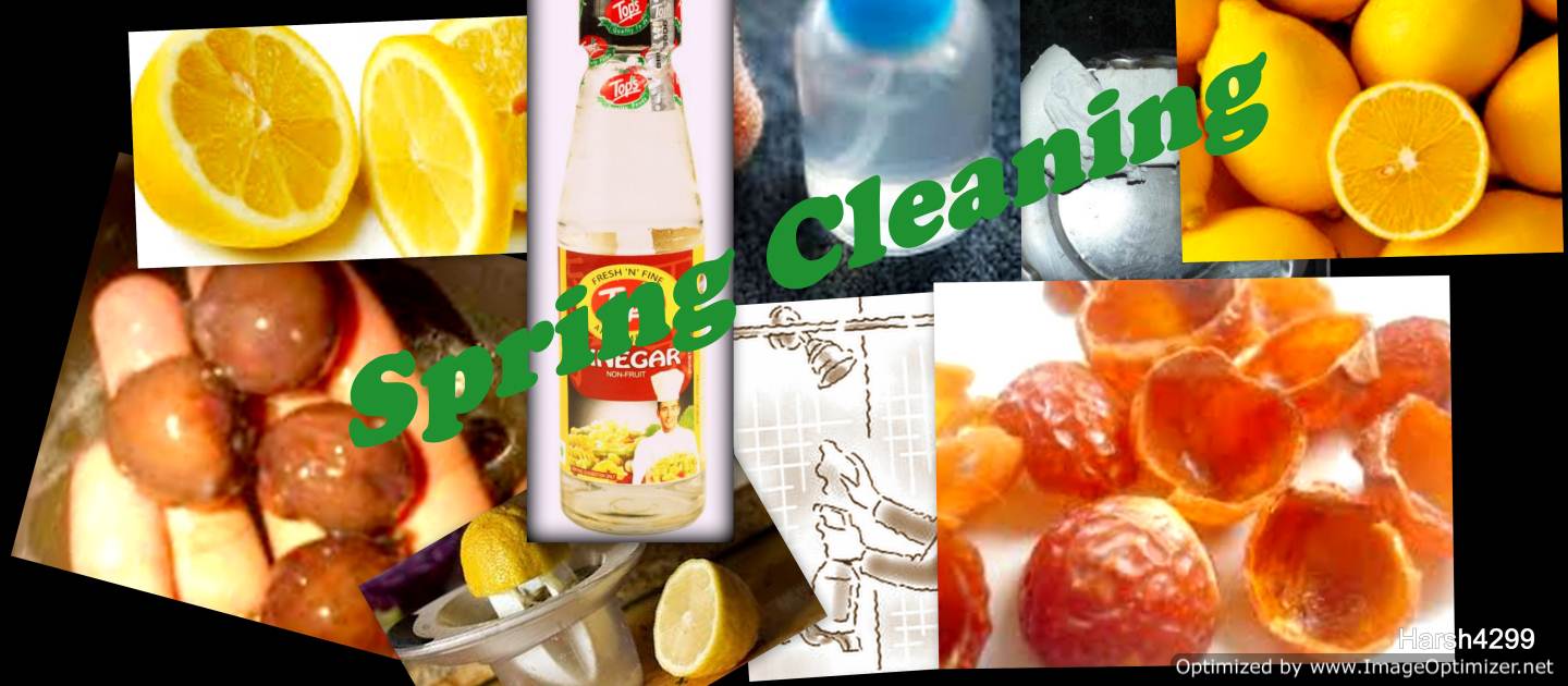 Ultimate Natural Cleaning