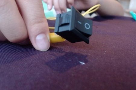 The Long Hand to the Switch