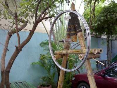 Swing - Frame Construction