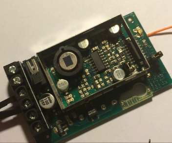 Using a Scrap Ordinary House Alarm PIR With Arduino