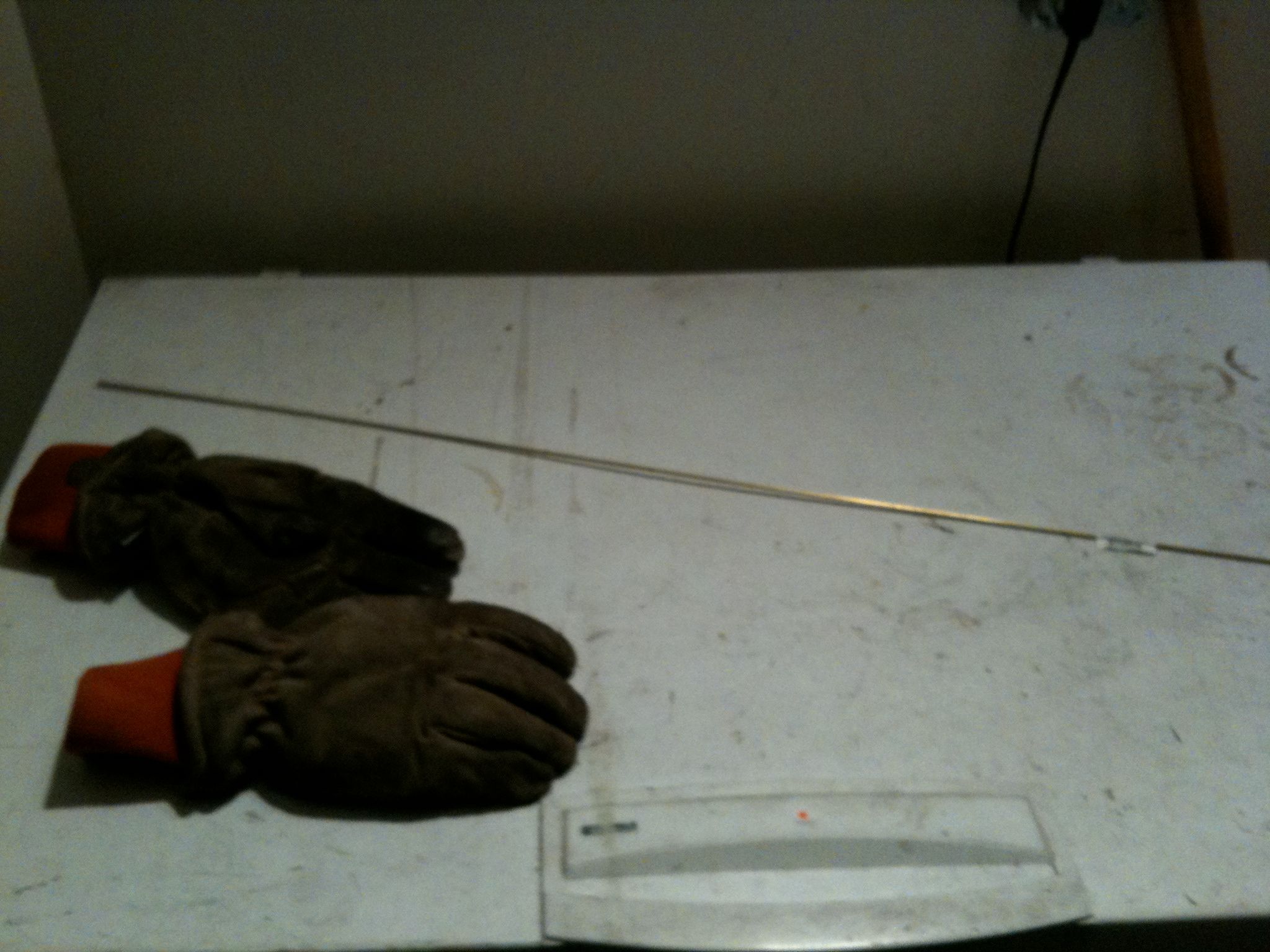 Brass Knitting Needles 4 Steps (with Pictures) Instructables