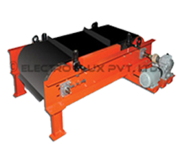 Over Band Magnetic Seperator
