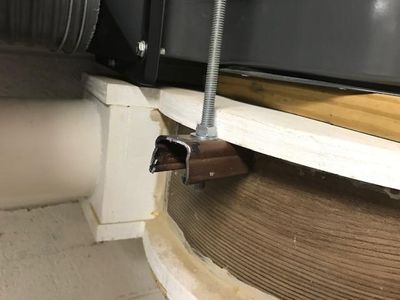 Dust Collector Installation