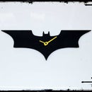 Dark Knight Wall Clock