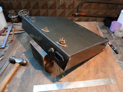 Building a Valve (vacuum Tube) Prototype Board Out From Recycled ...