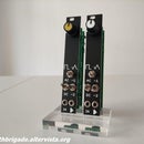 Sub Oscillator Module for Eurorack Synthesizers