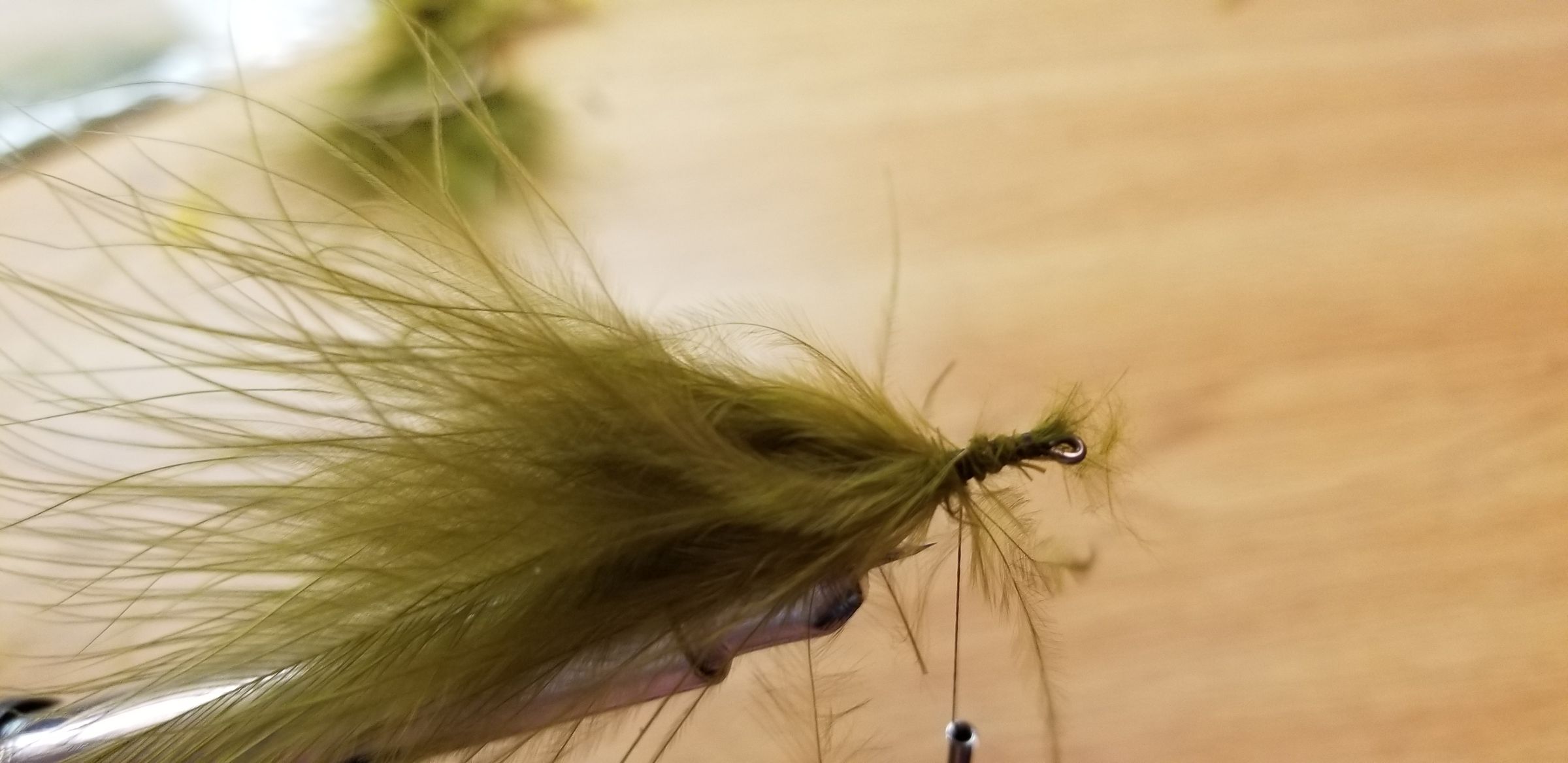 How to Tie Your Own Marabou Jigs 8 Steps (with Pictures) Instructables