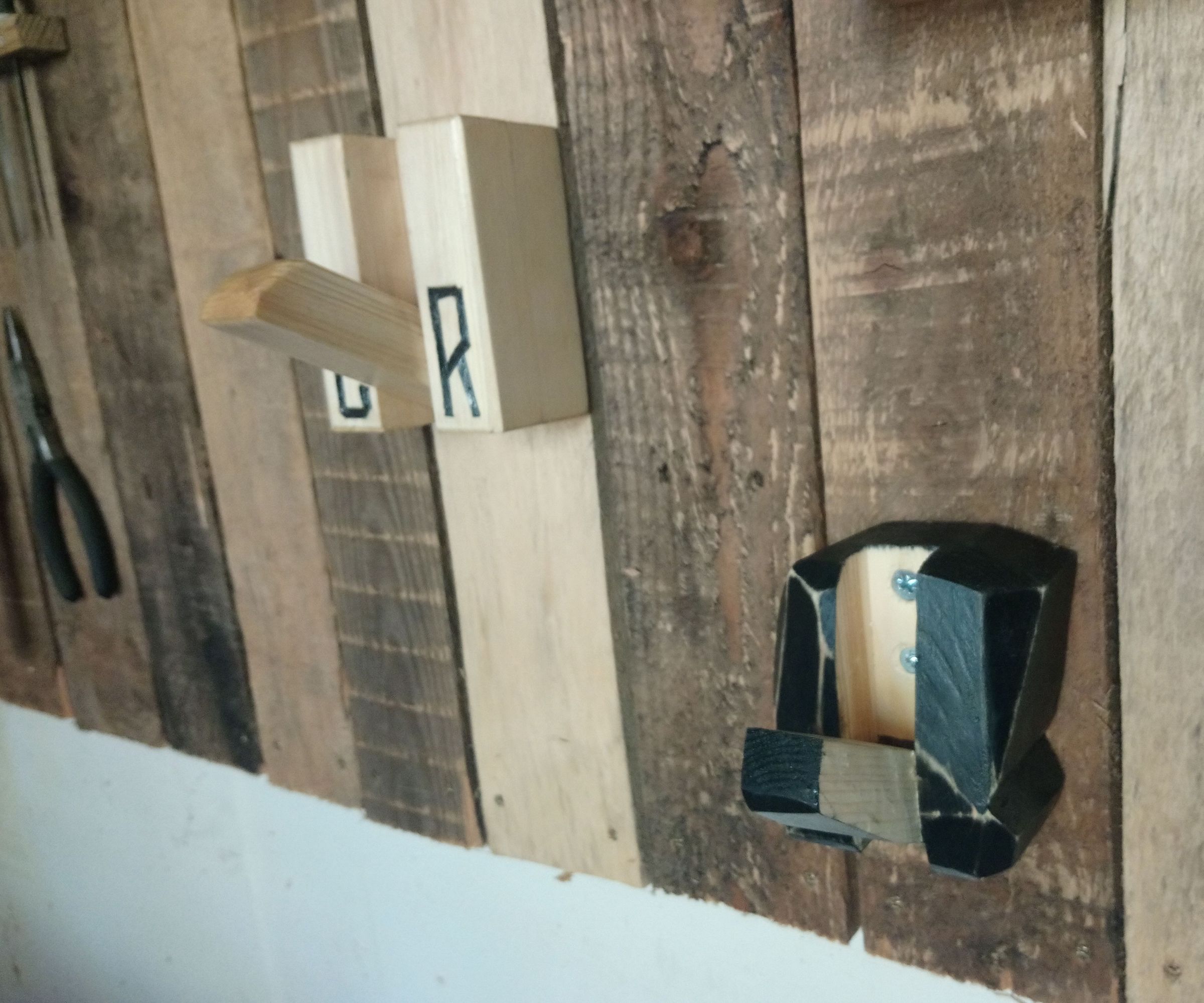 Folding Coat Hook