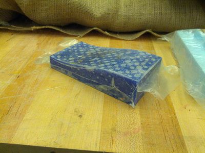 Technique: Silk Worm Composite Layup