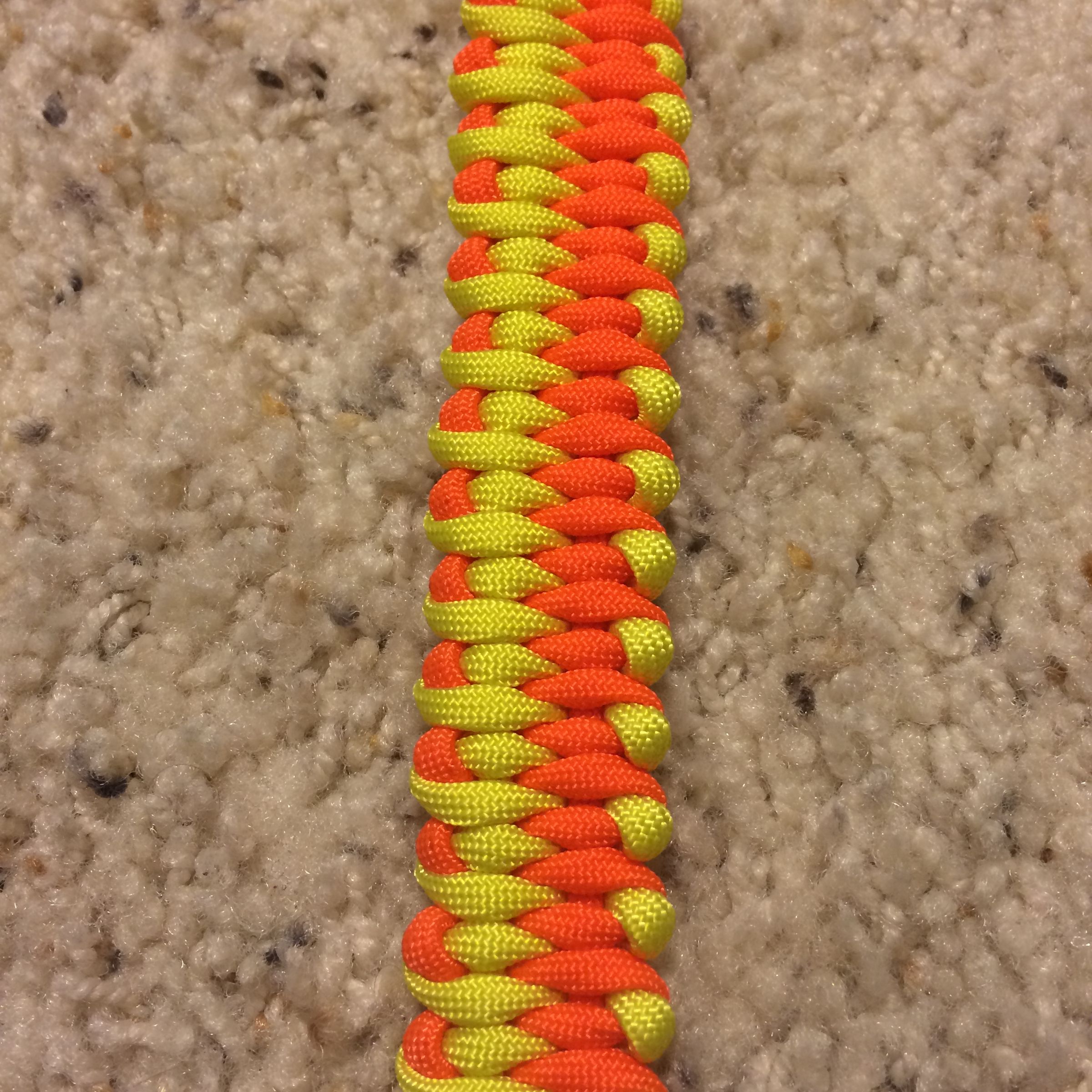 Paracord Weaves 8 Steps Instructables
