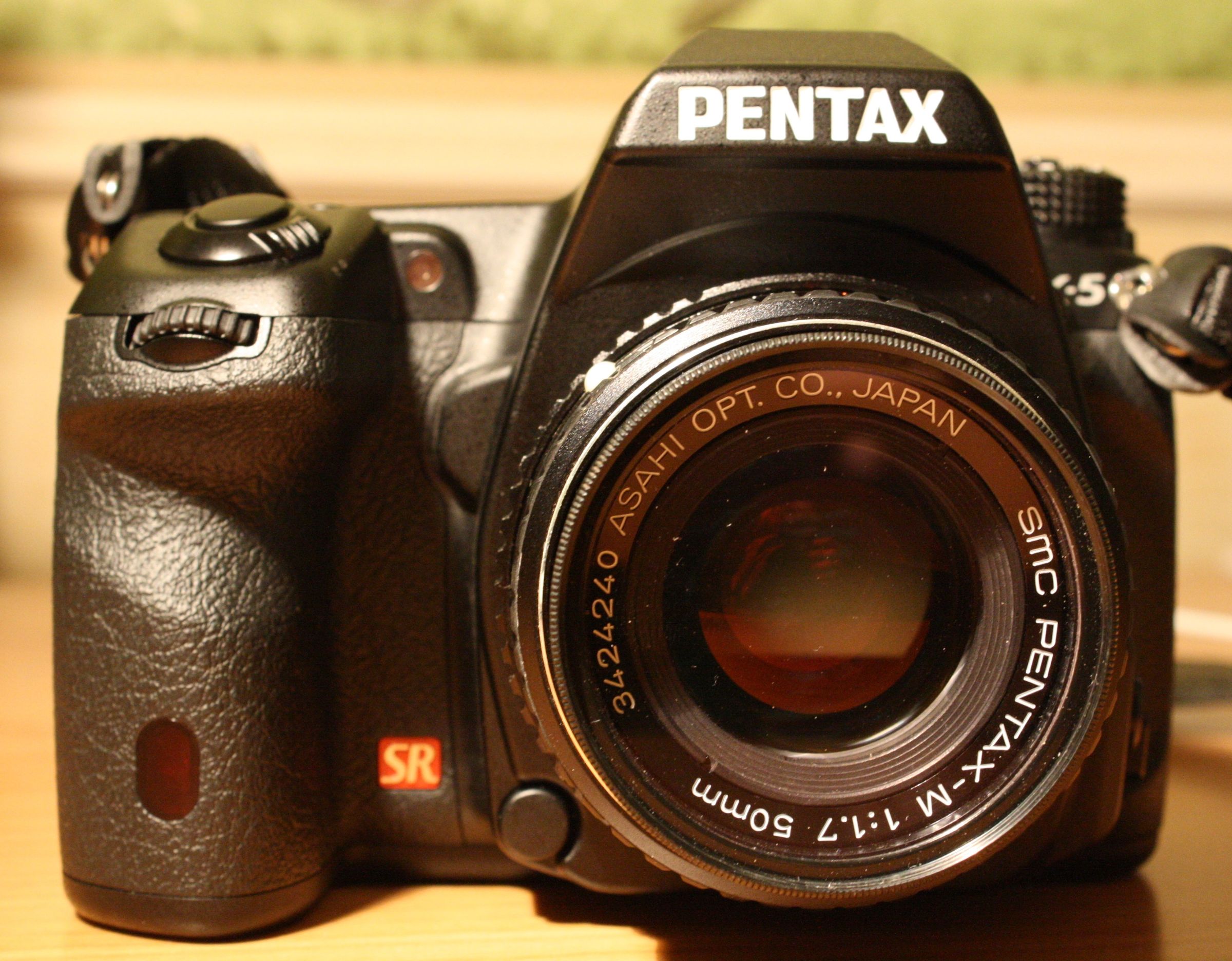 Using DSLR Cameras