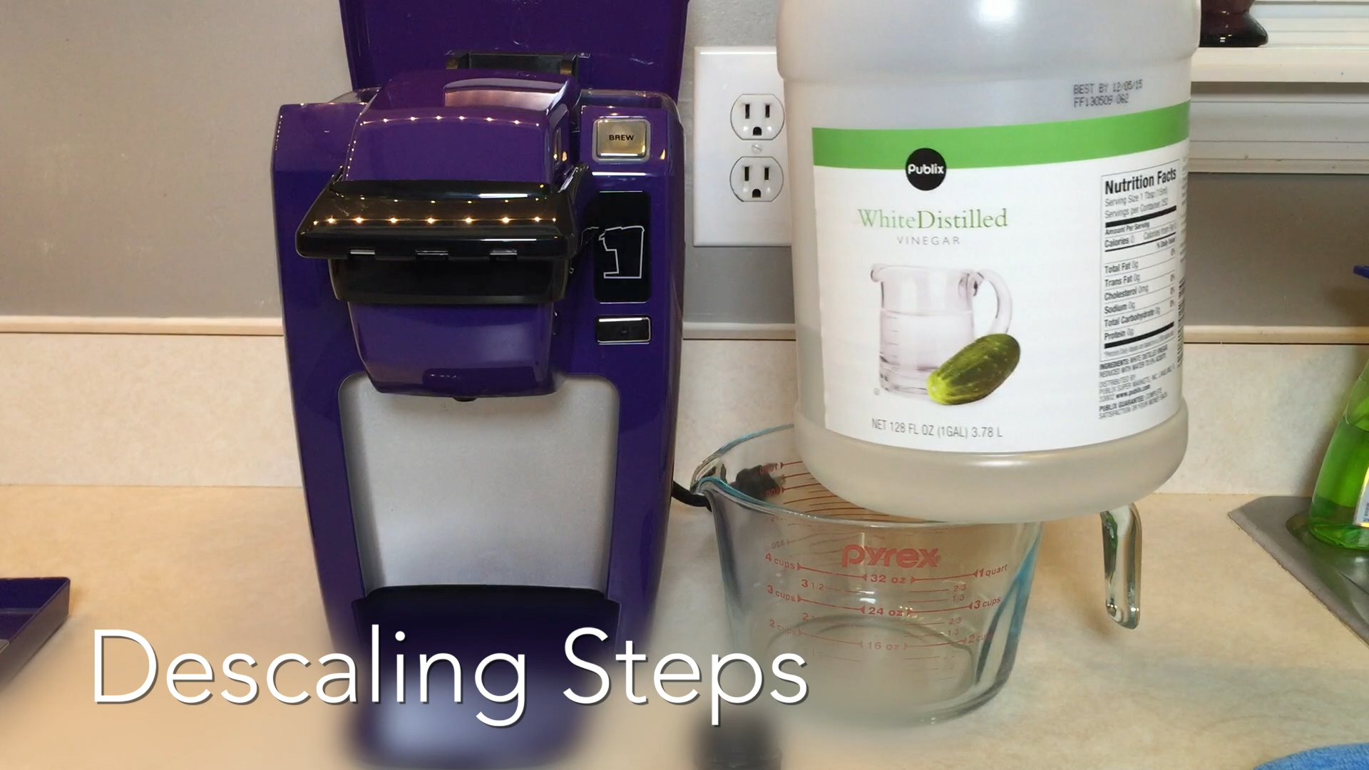 How to Clean Keurig MINI 22 Steps Instructables
