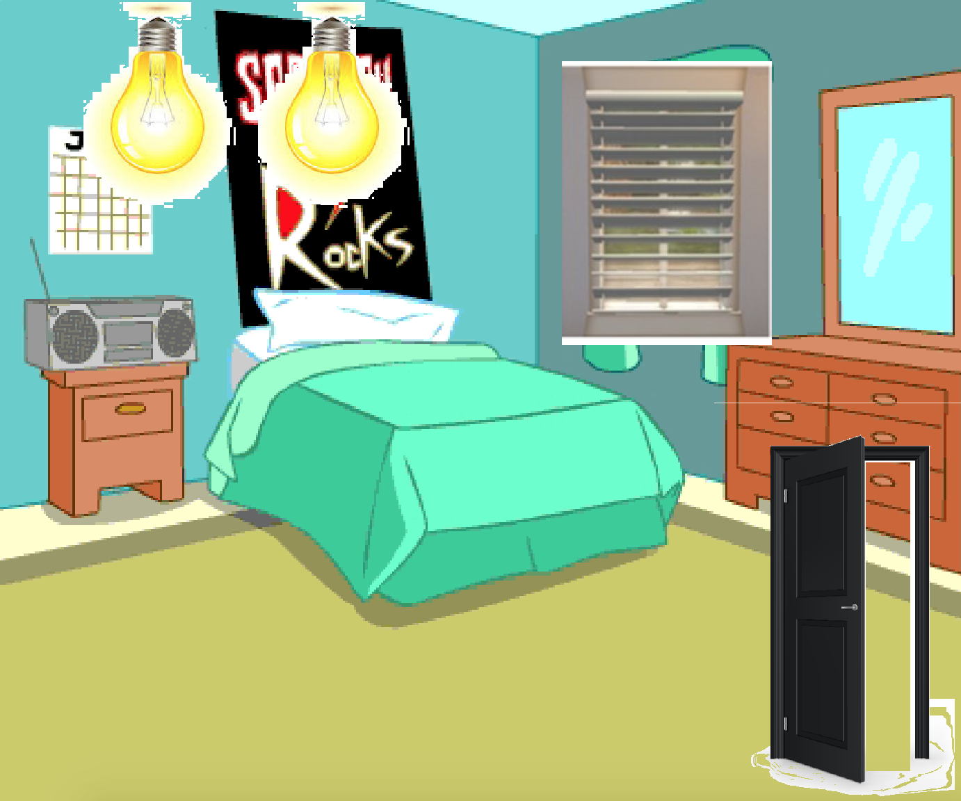 Hands-Free Room