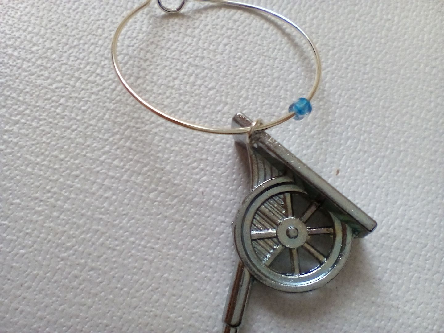 Monopoly Token Wine Glass Charms 5 Steps (with Pictures) Instructables