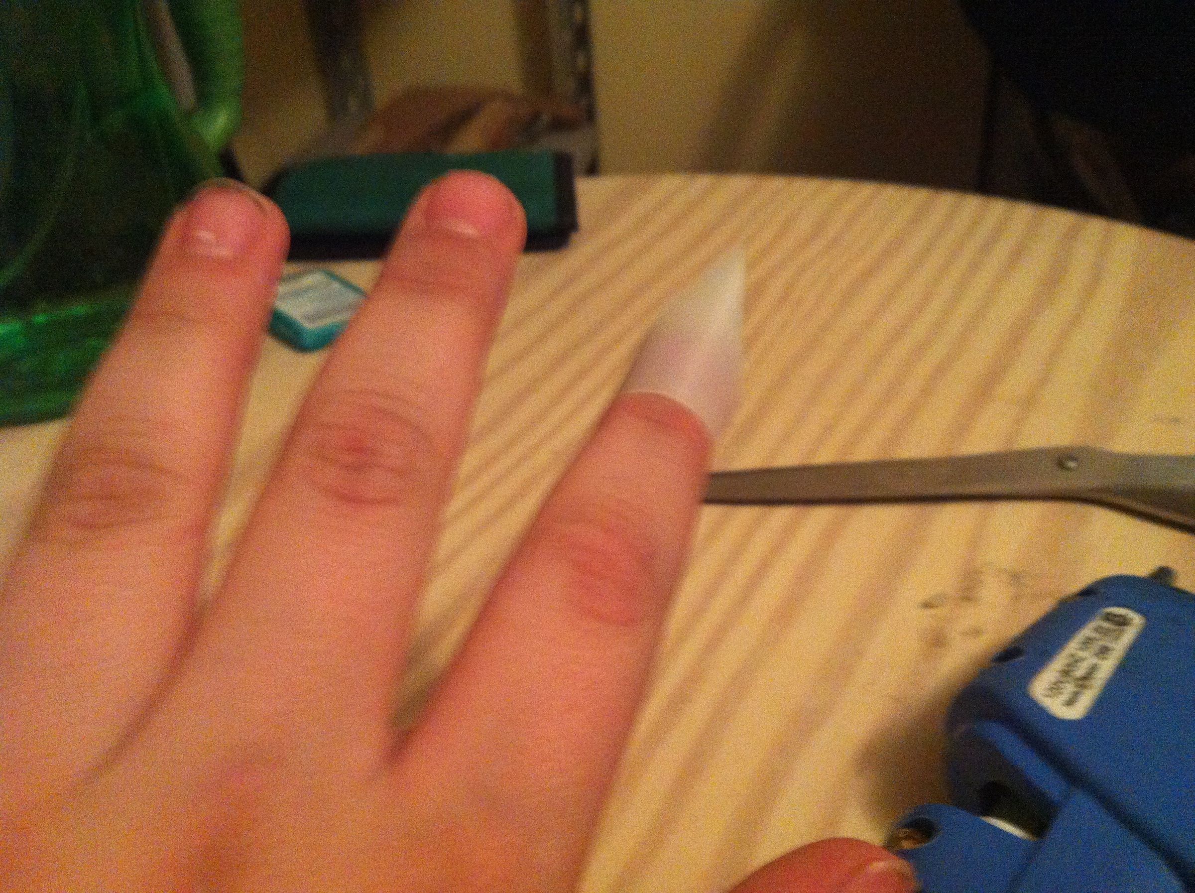 How To Make A Finger Talon