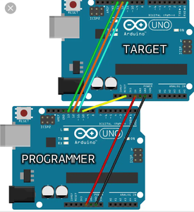 Burn Bootloader Into Arduino Nano 3.0 Clone Board : 11 Steps ...