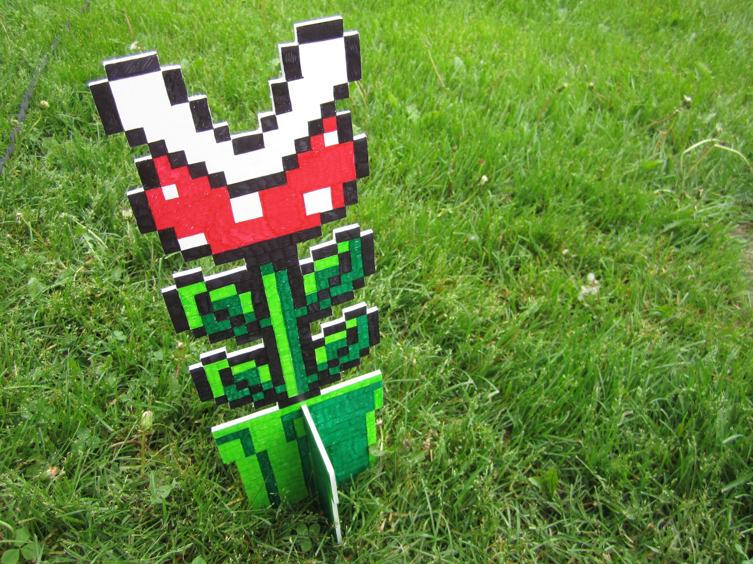 8-bit Centerpieces